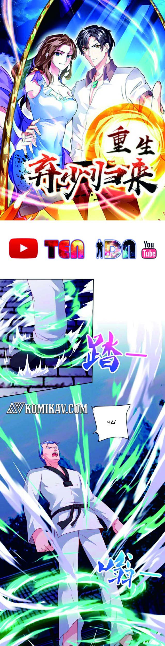 Baca  Rebirth Abandoned Less Return Chapter 63 Gambar 2