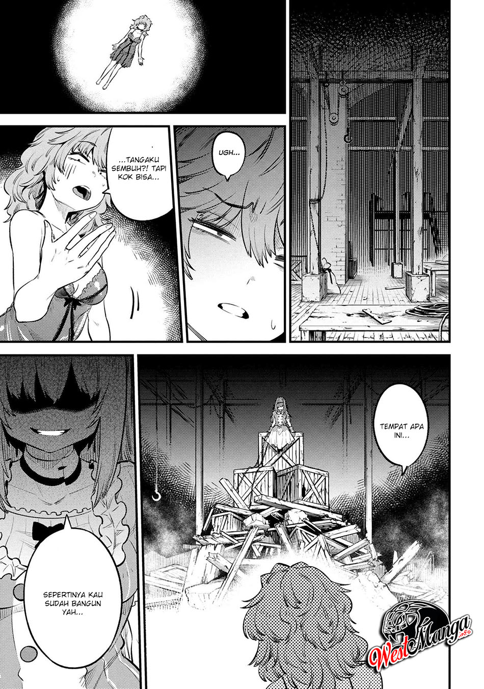 Baca Kaifuku Jutsushi Yarinaoshi: Sokushi Mahou to Skill Copy no Chouetsu Heal Chapter 25.1 Gambar 2
