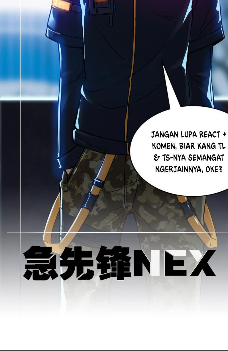 Vanguard Chapter 06 Gambar 12
