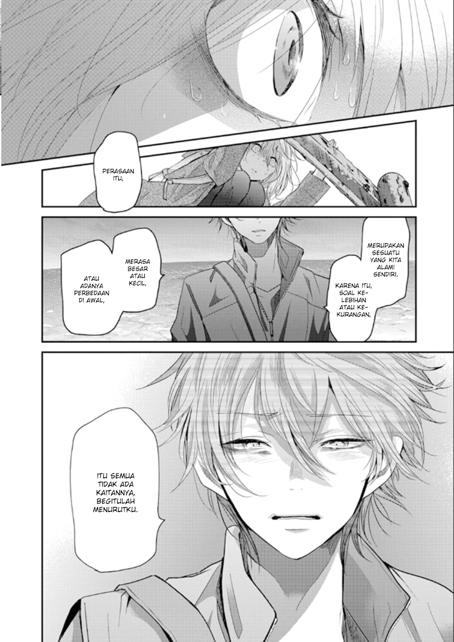 Ani no Yome to Kurashite Imasu Chapter 71 Gambar 10