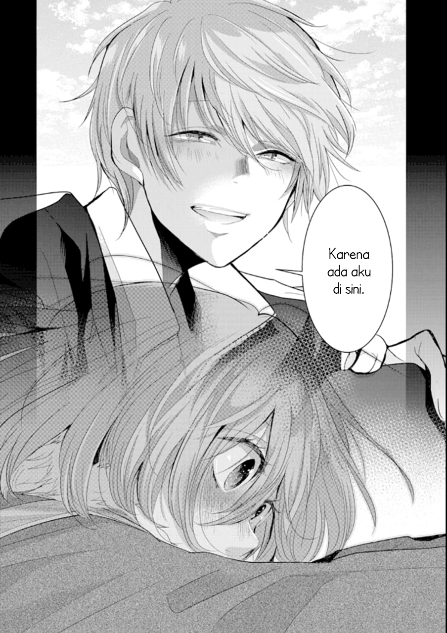 Ani no Yome to Kurashite Imasu Chapter 71 Gambar 13