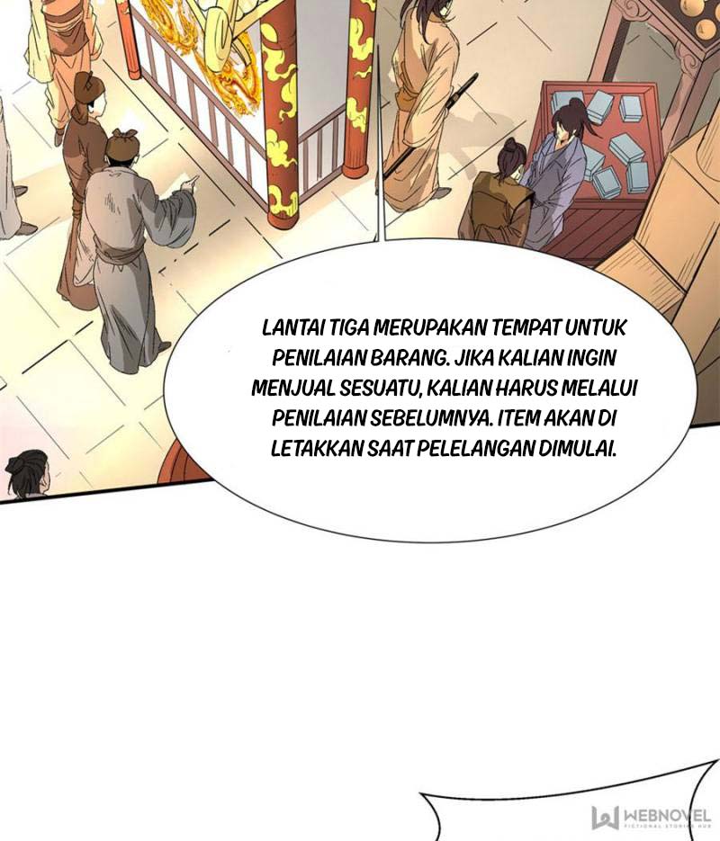 The Crazy Adventures of Mystical Doctor Chapter 119 Gambar 13