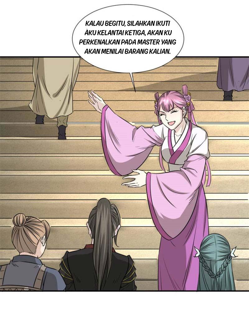 The Crazy Adventures of Mystical Doctor Chapter 119 Gambar 16