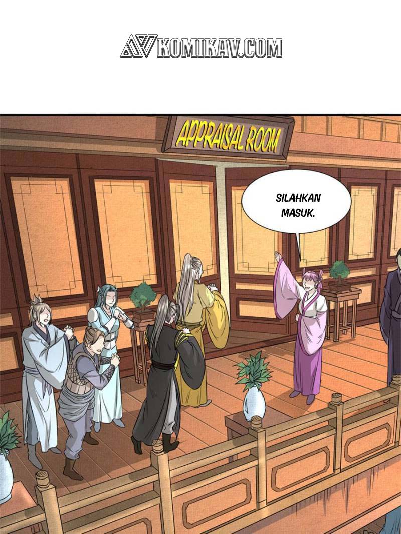 The Crazy Adventures of Mystical Doctor Chapter 119 Gambar 18