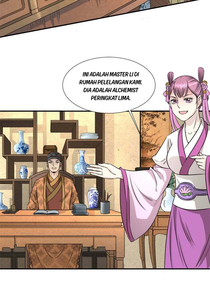 The Crazy Adventures of Mystical Doctor Chapter 119 Gambar 20