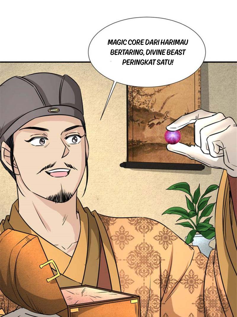 The Crazy Adventures of Mystical Doctor Chapter 119 Gambar 32