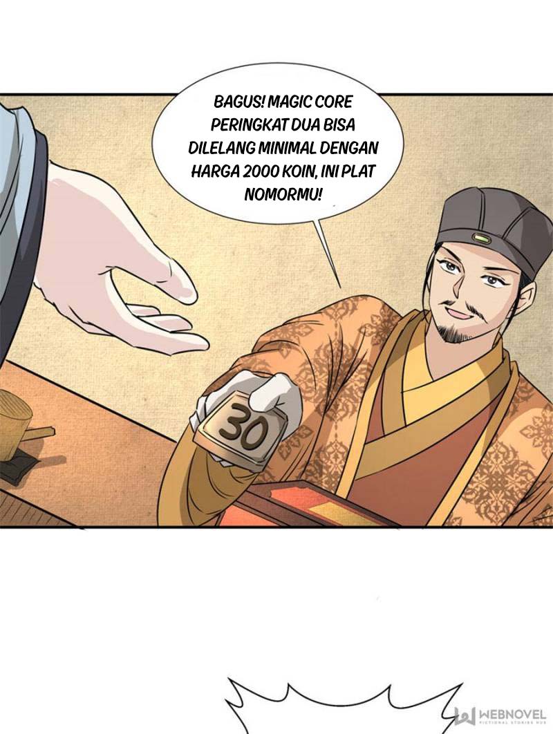 The Crazy Adventures of Mystical Doctor Chapter 119 Gambar 34