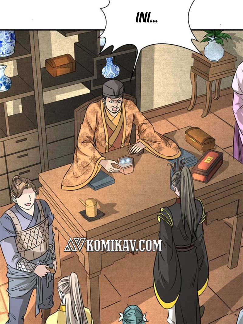 The Crazy Adventures of Mystical Doctor Chapter 119 Gambar 35