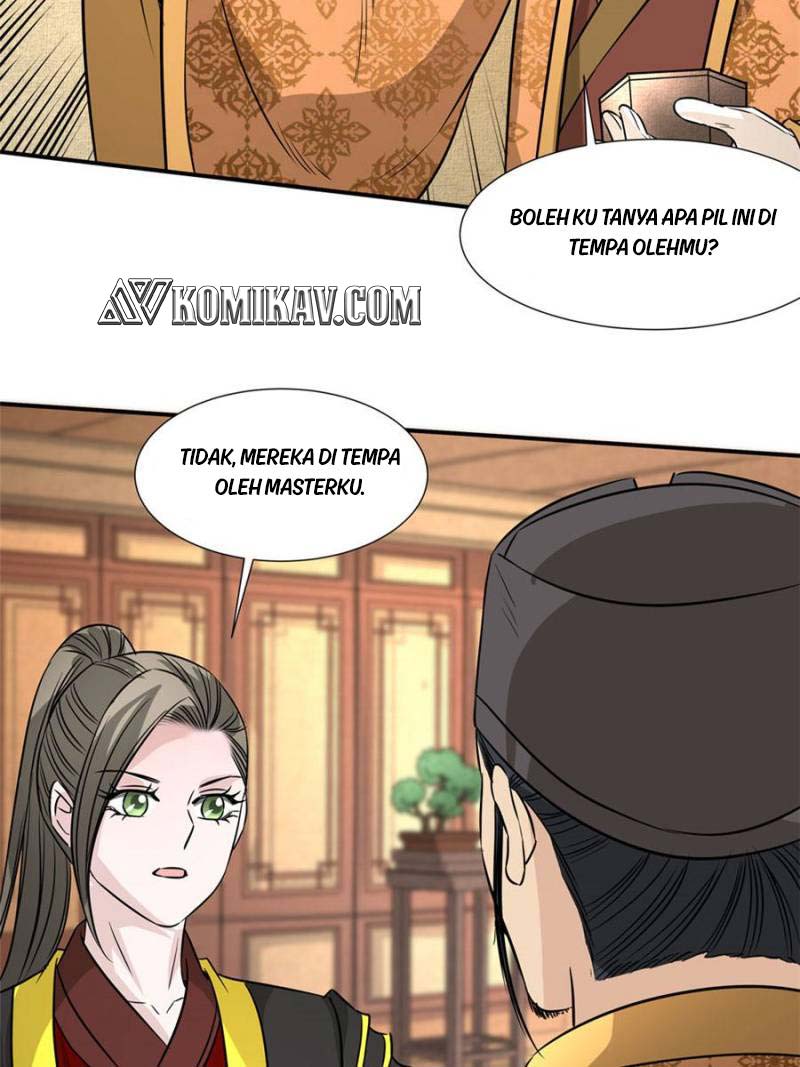 The Crazy Adventures of Mystical Doctor Chapter 119 Gambar 41