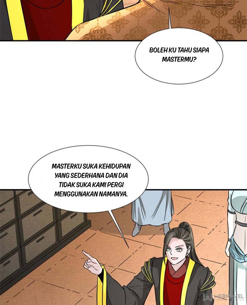 The Crazy Adventures of Mystical Doctor Chapter 119 Gambar 43