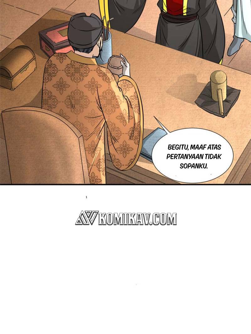 The Crazy Adventures of Mystical Doctor Chapter 119 Gambar 44