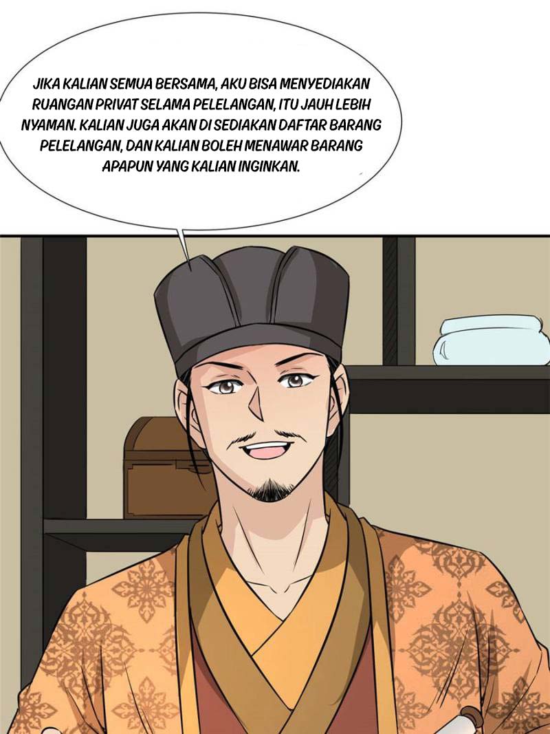 The Crazy Adventures of Mystical Doctor Chapter 119 Gambar 46