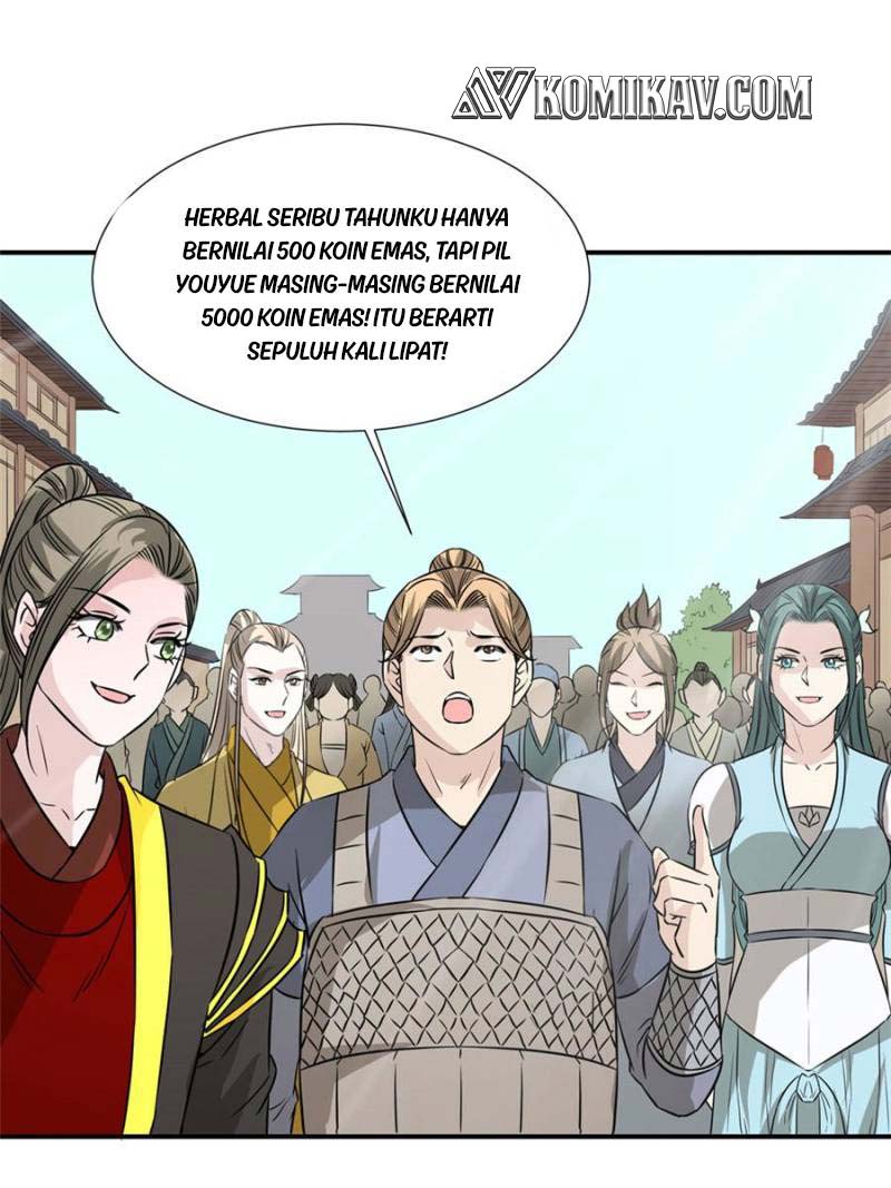 The Crazy Adventures of Mystical Doctor Chapter 119 Gambar 51
