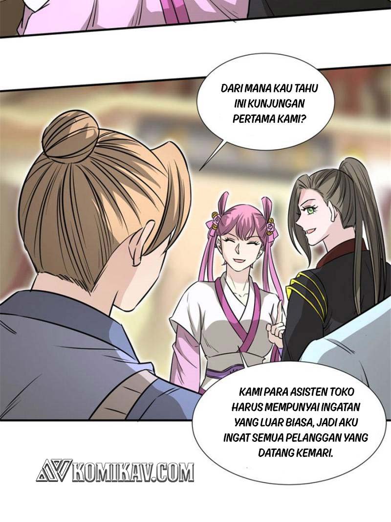 The Crazy Adventures of Mystical Doctor Chapter 119 Gambar 7