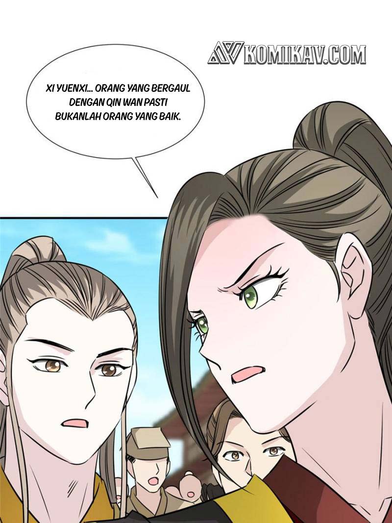 The Crazy Adventures of Mystical Doctor Chapter 119 Gambar 70