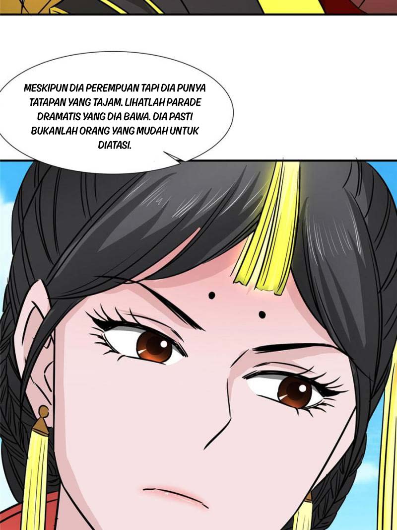 The Crazy Adventures of Mystical Doctor Chapter 119 Gambar 72