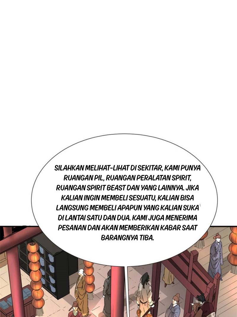 The Crazy Adventures of Mystical Doctor Chapter 119 Gambar 9
