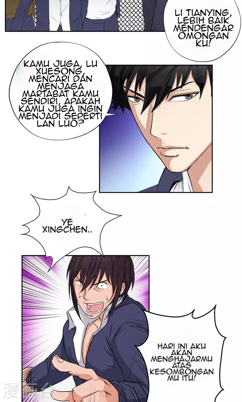 Master University Chapter 53 Gambar 5