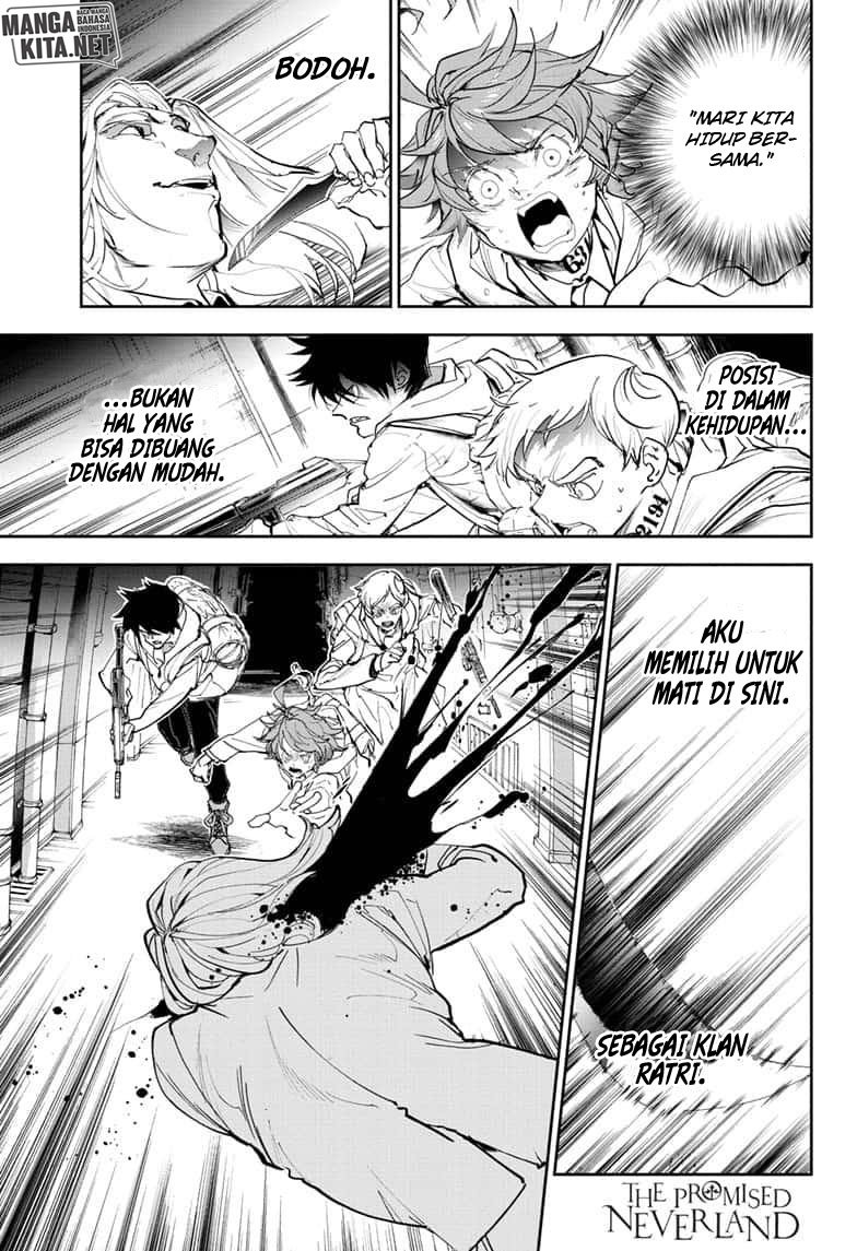 Baca The Promised Neverland Chapter 174 Gambar 2