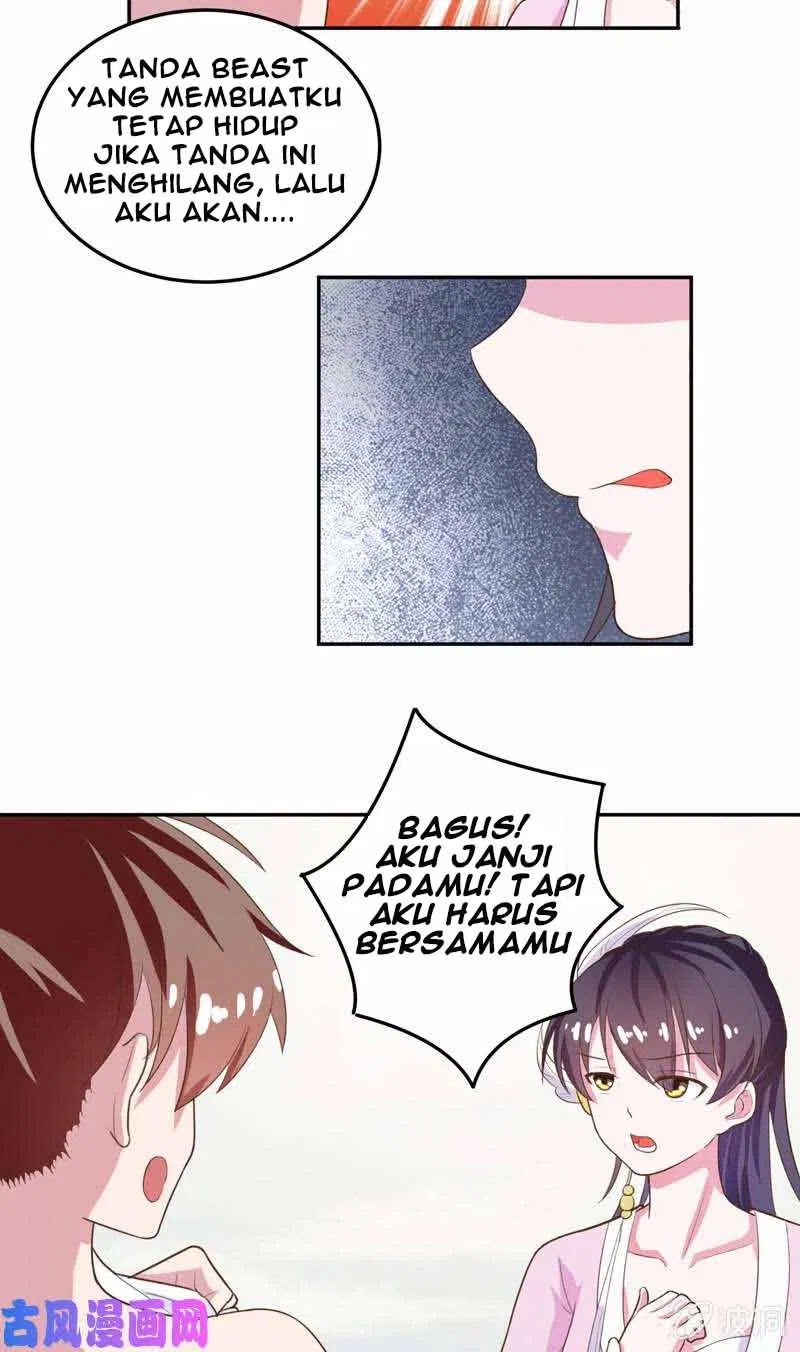 The Strongest Beast System Chapter 21 Gambar 10