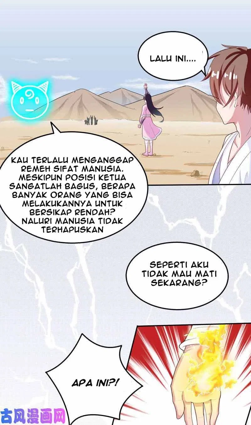 The Strongest Beast System Chapter 21 Gambar 4