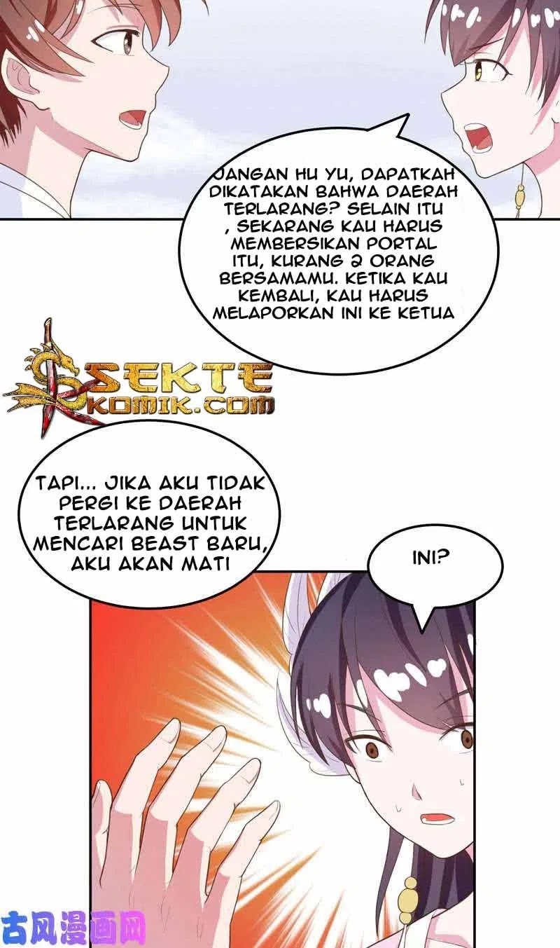 The Strongest Beast System Chapter 21 Gambar 9