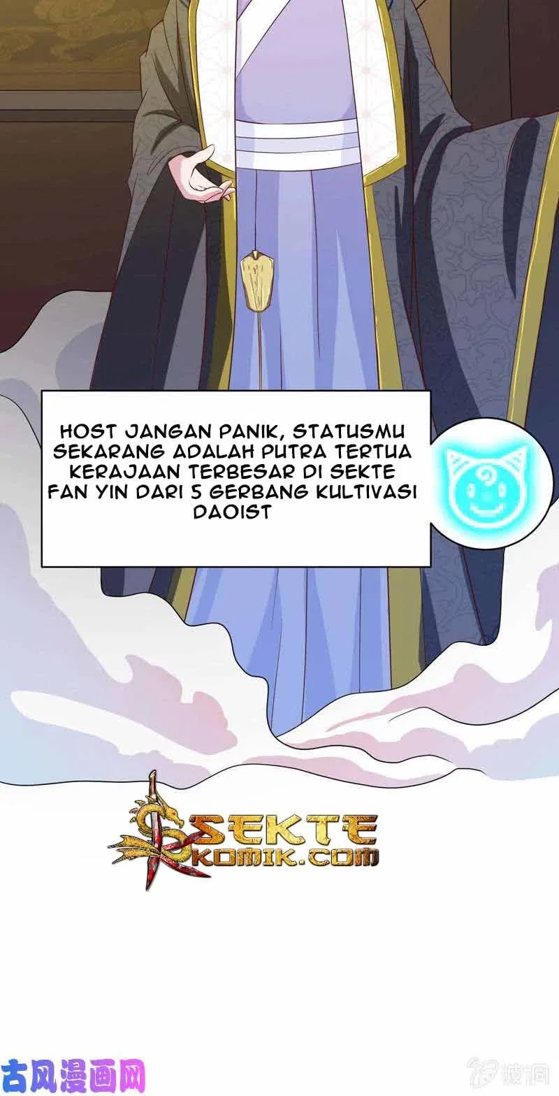 The Strongest Beast System Chapter 20 Gambar 11