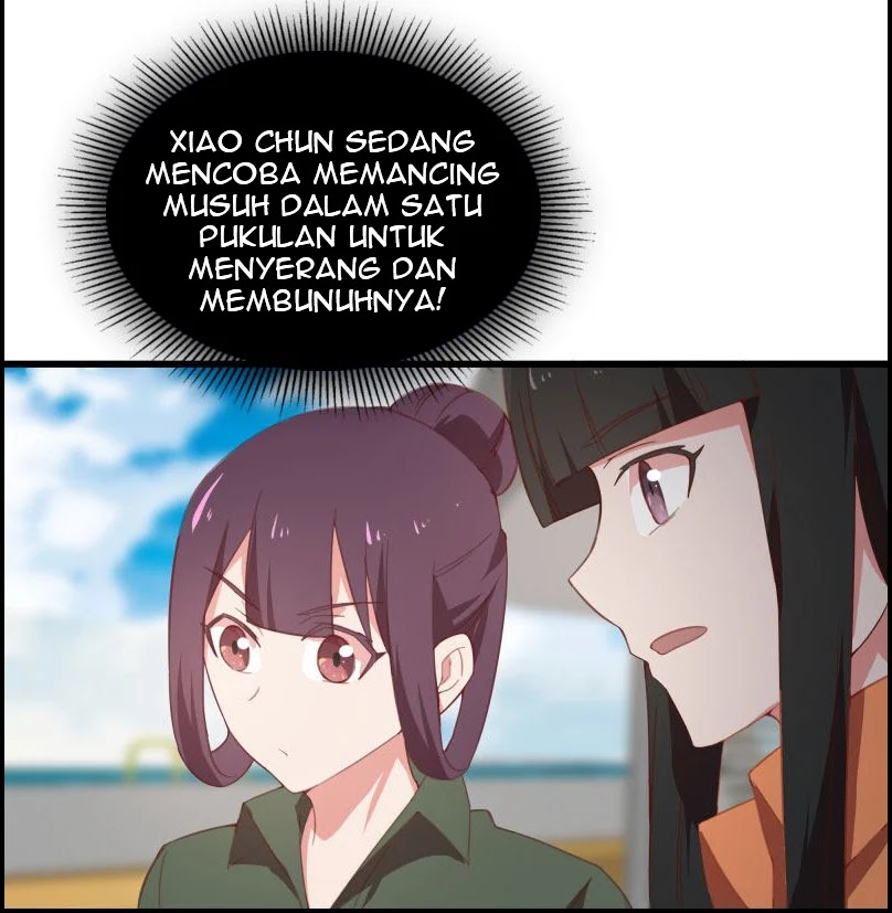 Master of Fortune Chapter 38 Gambar 14