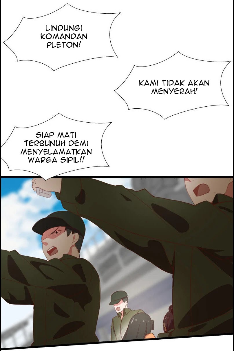 Master of Fortune Chapter 38 Gambar 17