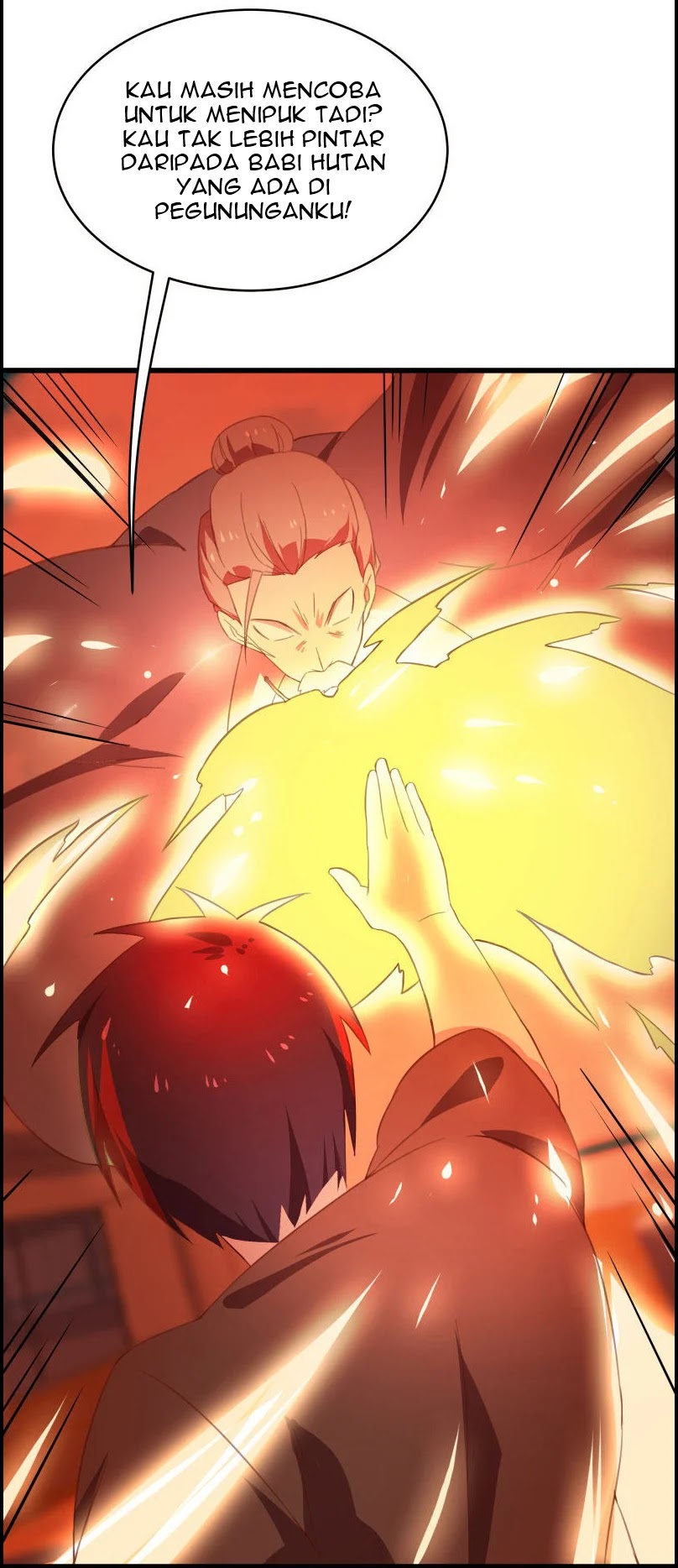 Master of Fortune Chapter 38 Gambar 28