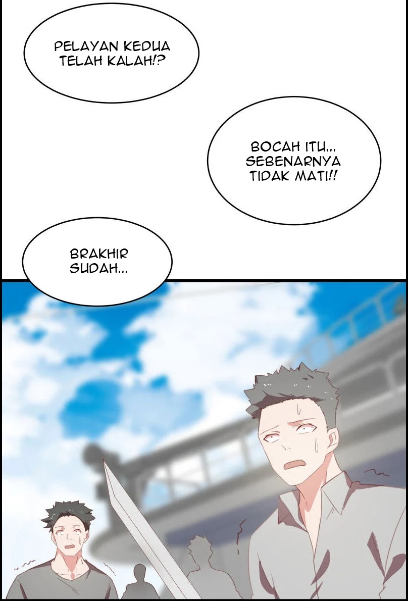 Master of Fortune Chapter 38 Gambar 32