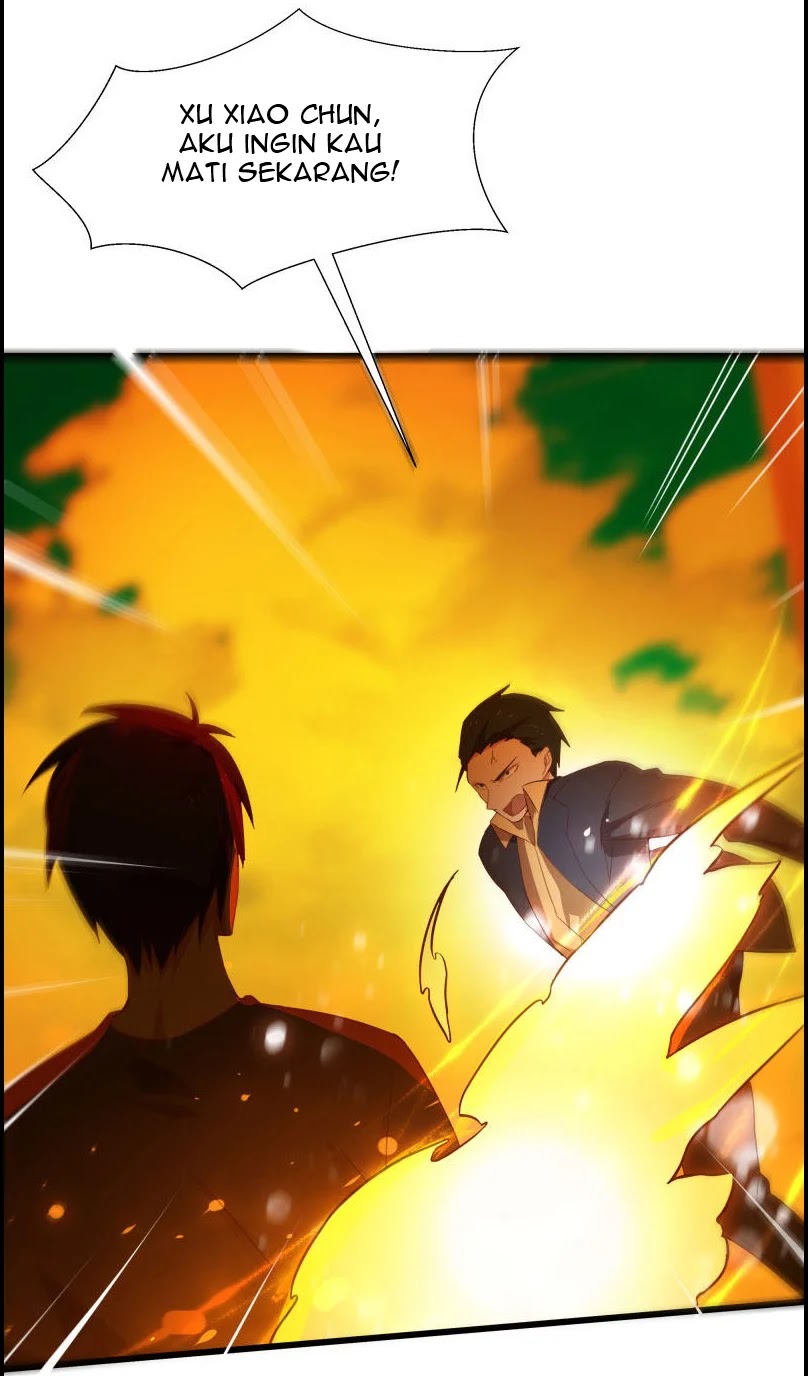 Master of Fortune Chapter 38 Gambar 35