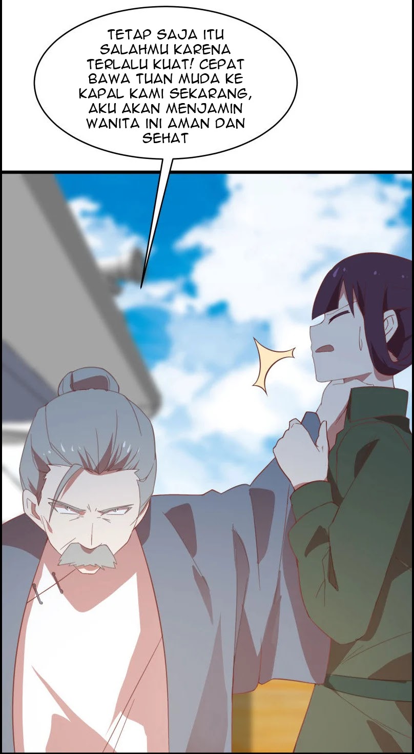 Master of Fortune Chapter 37 Gambar 27