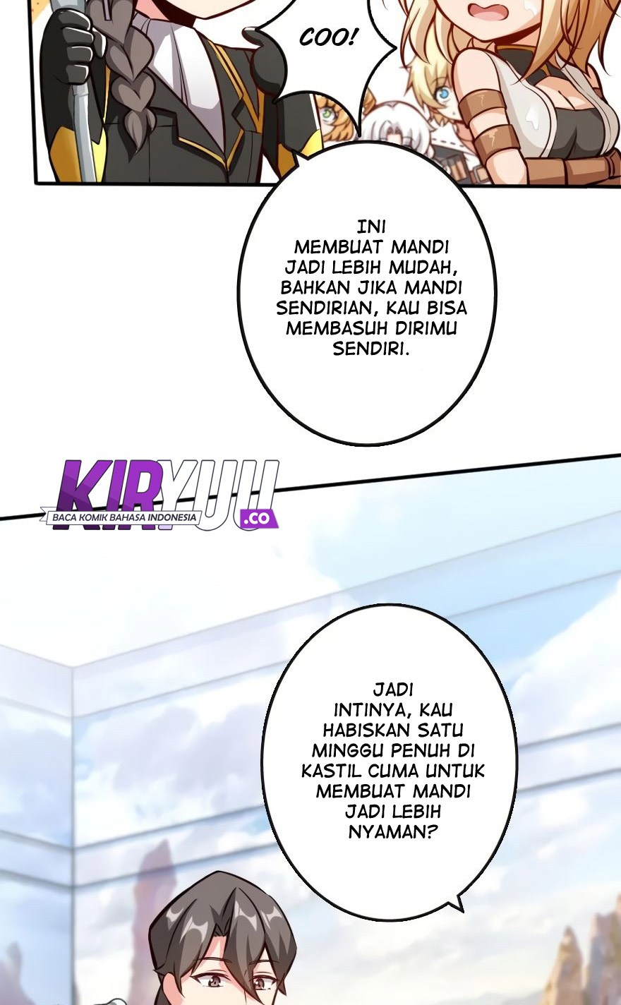 Release That Witch Chapter 120 Gambar 17