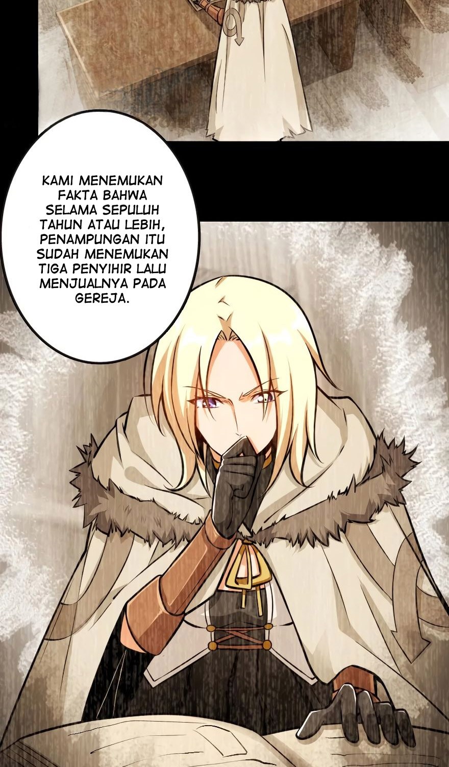 Release That Witch Chapter 120 Gambar 31