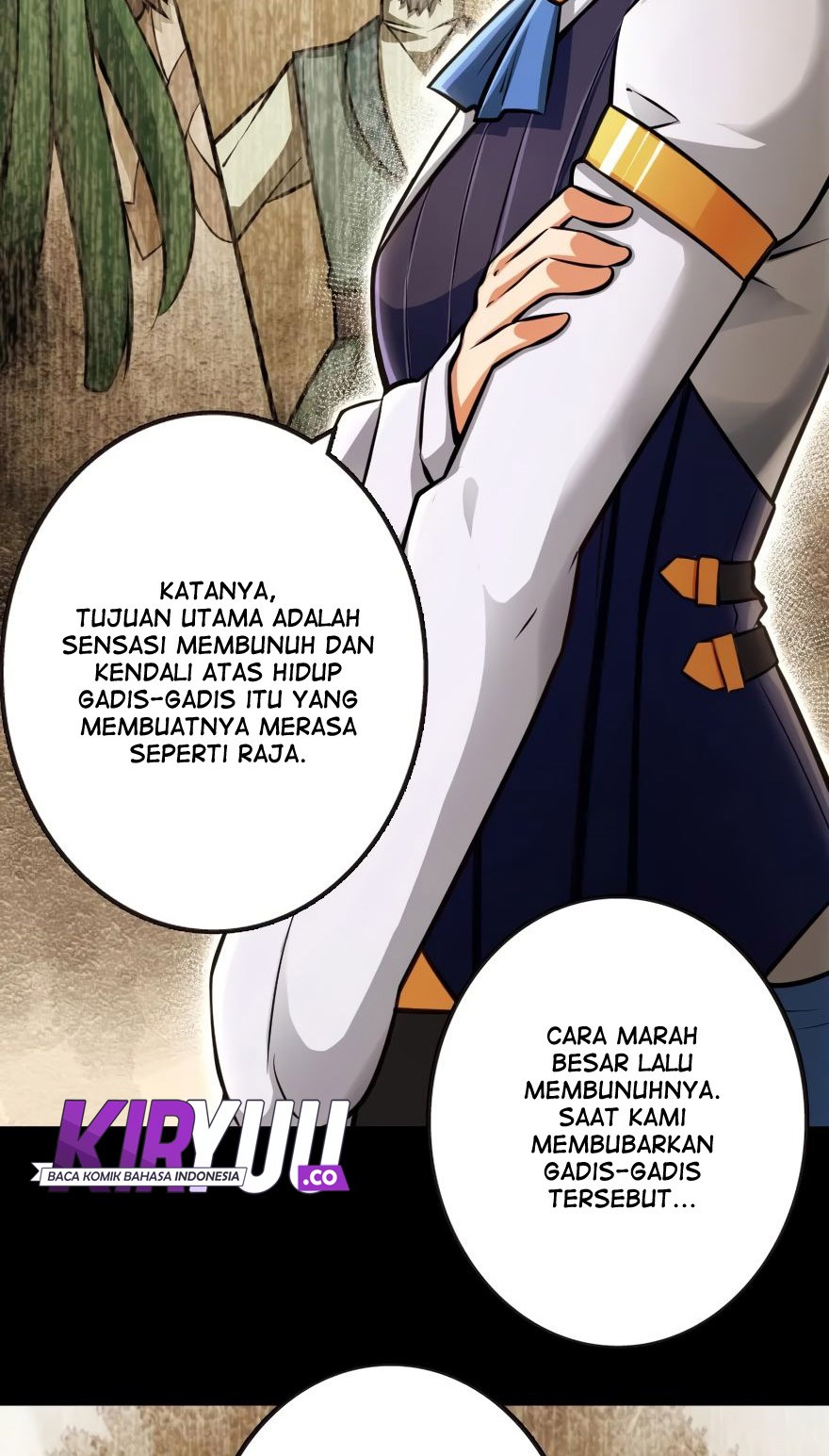 Release That Witch Chapter 120 Gambar 34