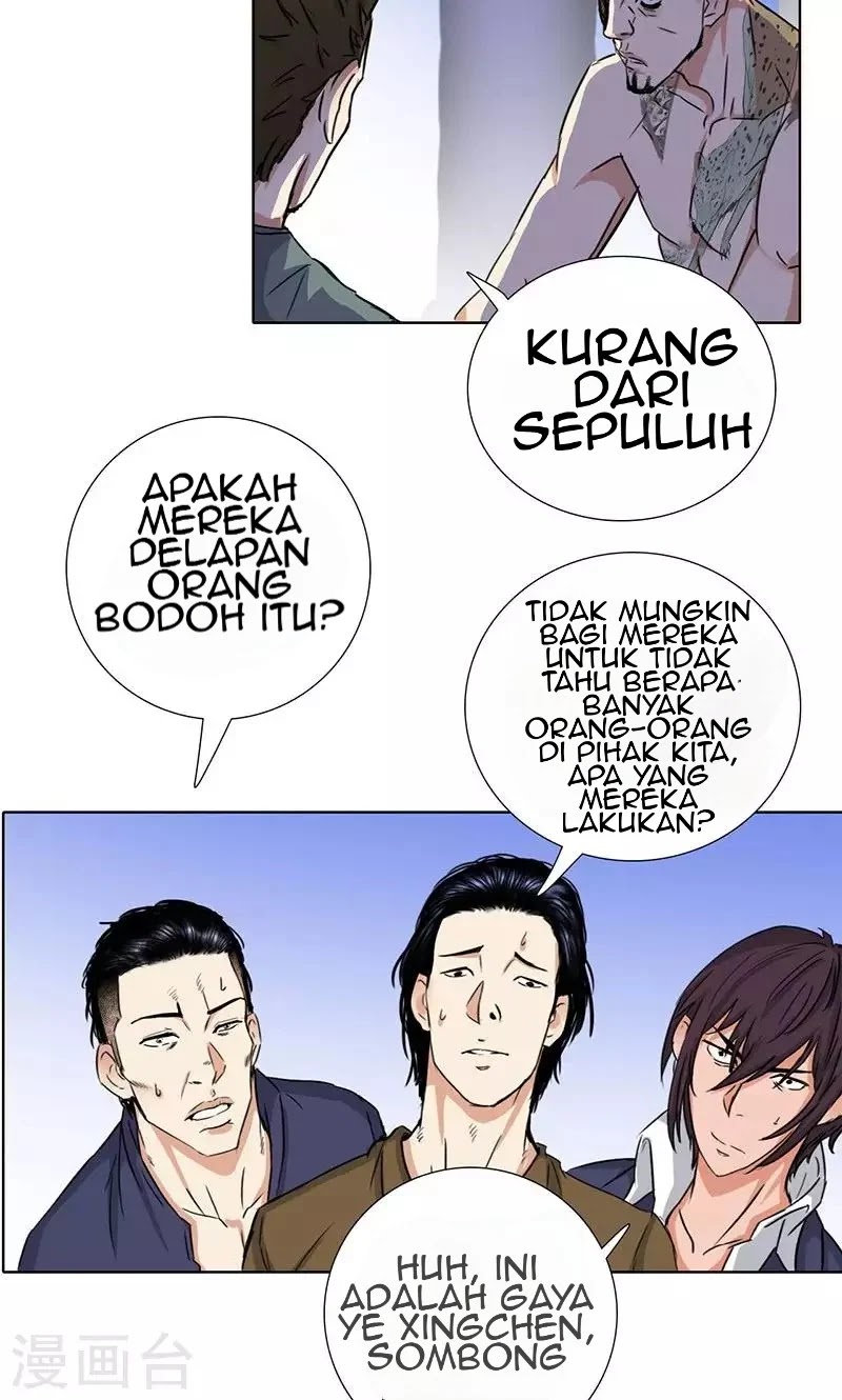 Master University Chapter 55 Gambar 10