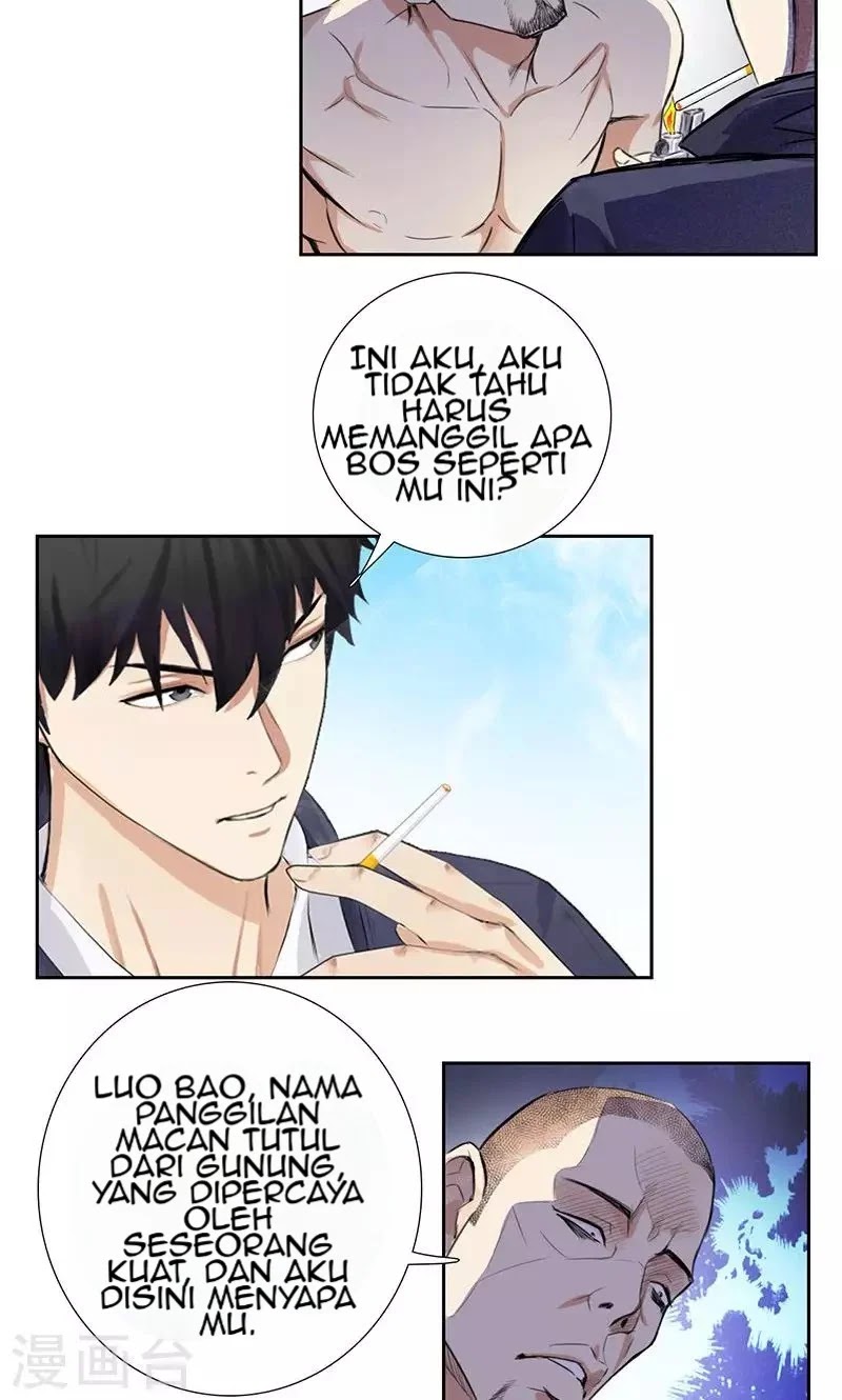 Master University Chapter 55 Gambar 13