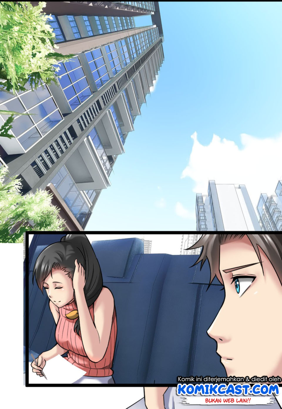 The Genius System Chapter 30 Gambar 18