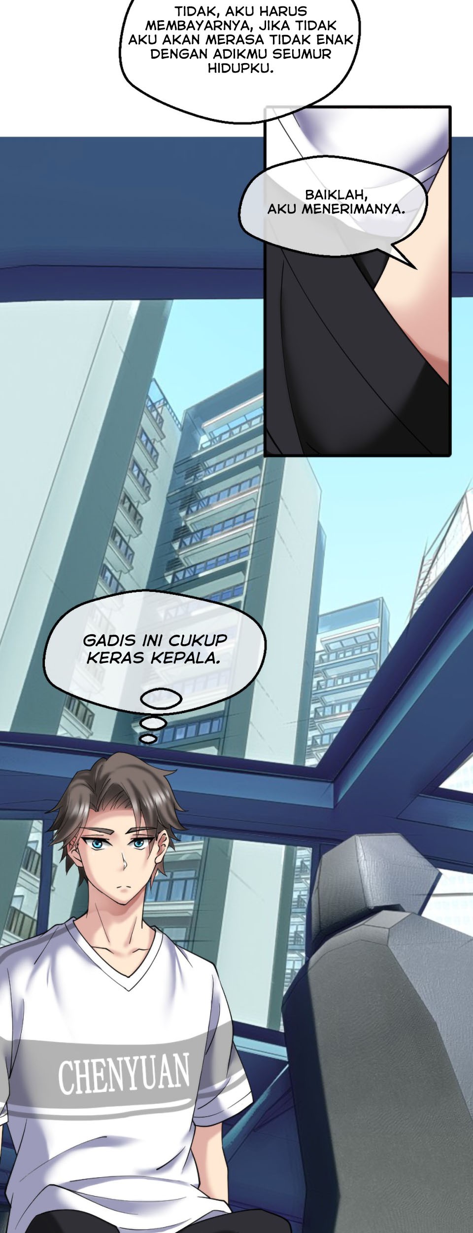 The Genius System Chapter 30 Gambar 21