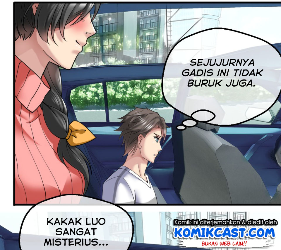 The Genius System Chapter 30 Gambar 23