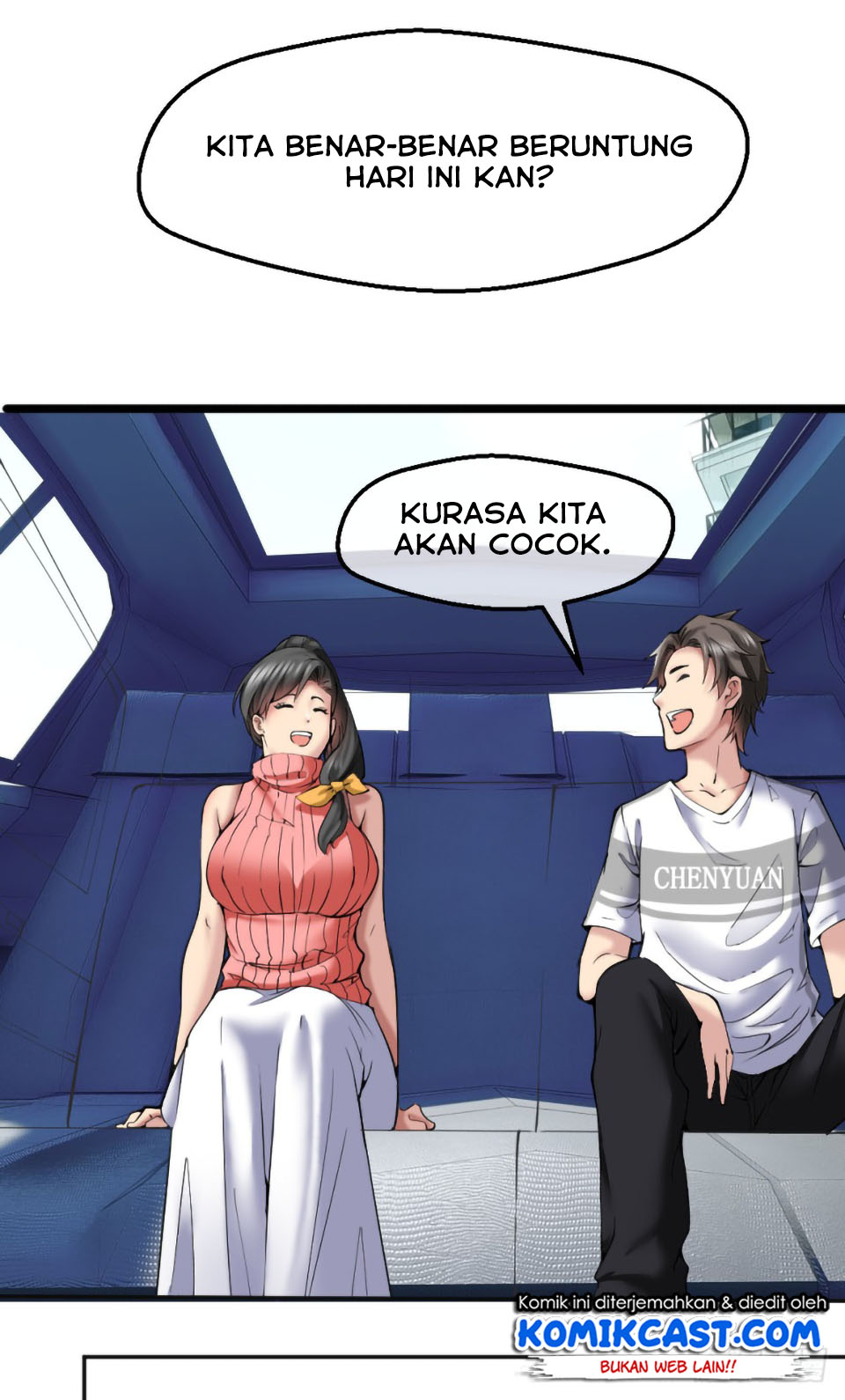 The Genius System Chapter 30 Gambar 27