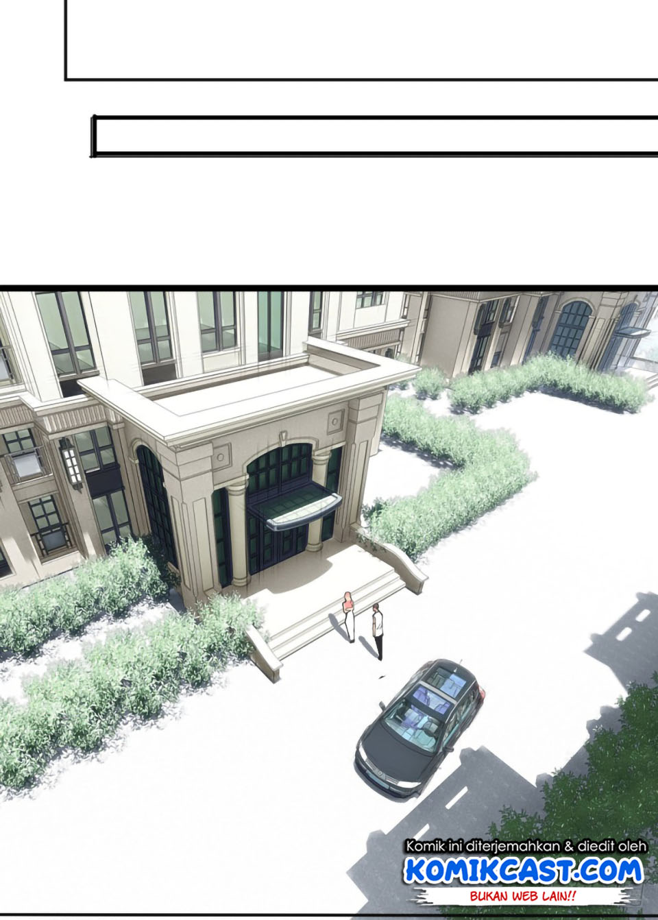 The Genius System Chapter 30 Gambar 28