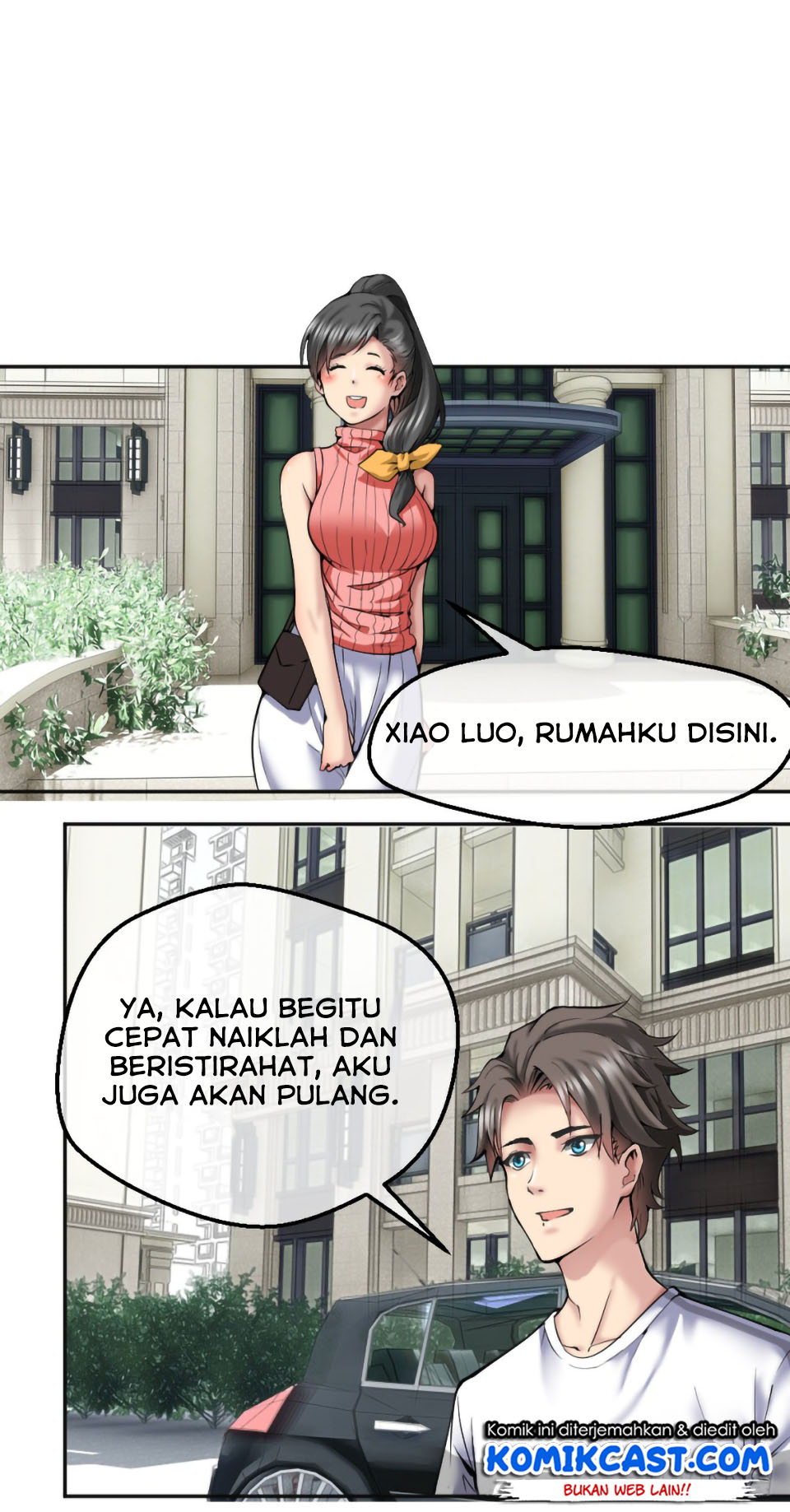 The Genius System Chapter 30 Gambar 29