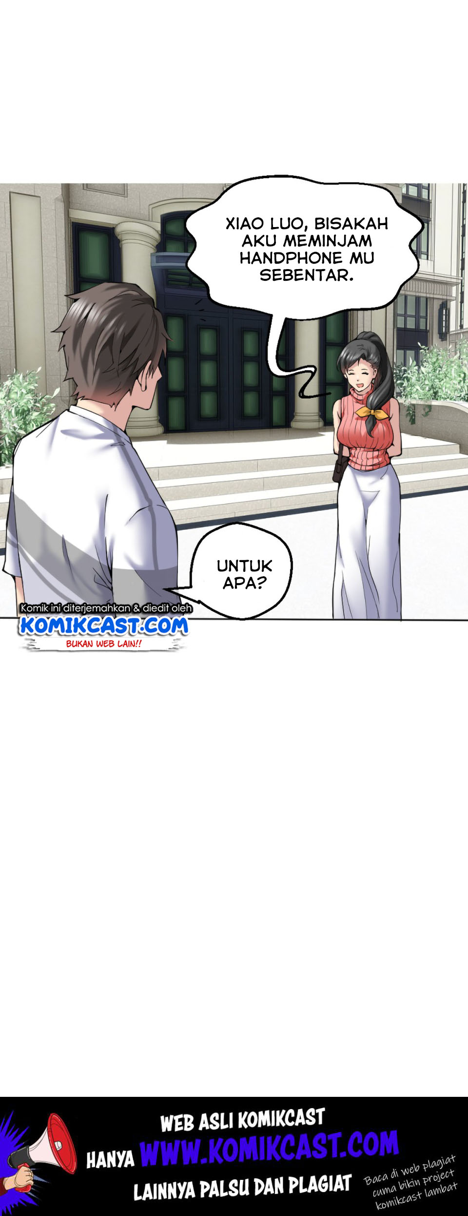 The Genius System Chapter 30 Gambar 30