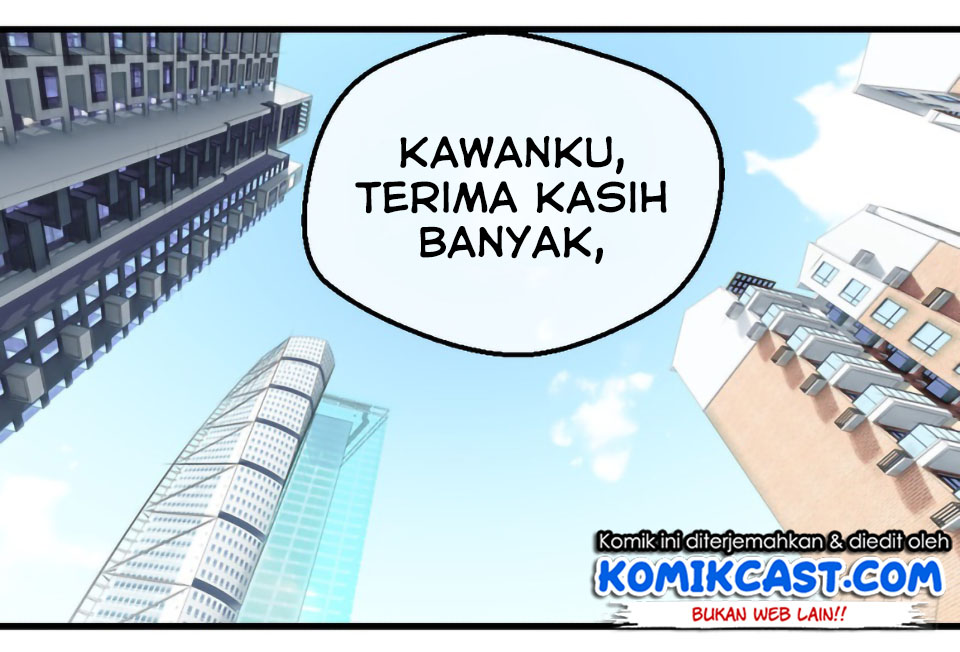 The Genius System Chapter 30 Gambar 7
