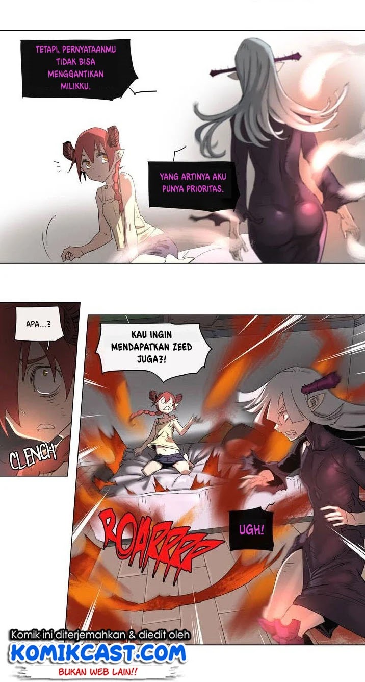 4 Cut Hero Chapter 71 11