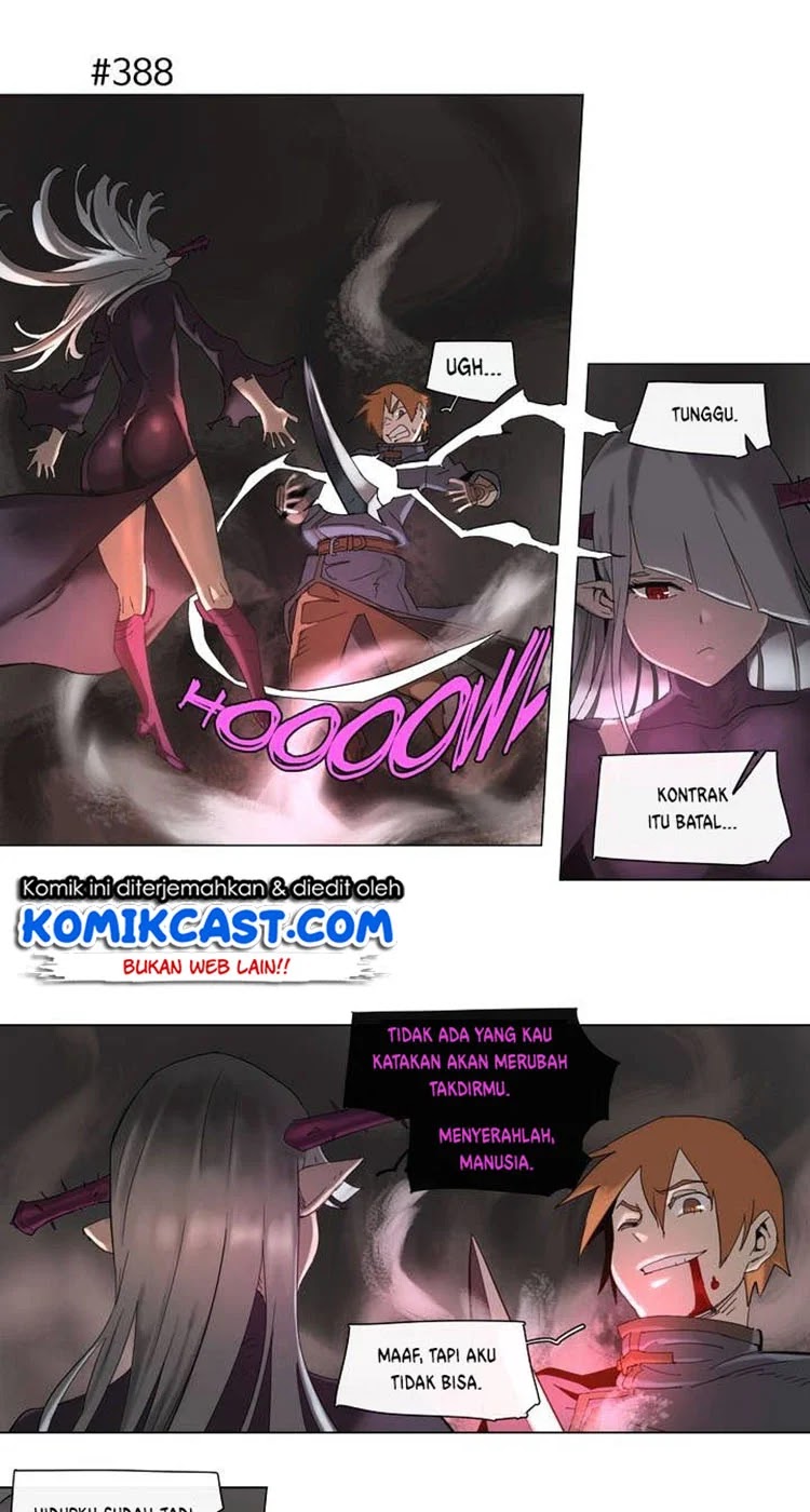 4 Cut Hero Chapter 71 6
