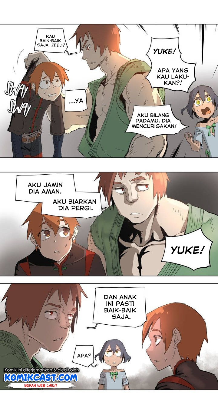 4 Cut Hero Chapter 69 17