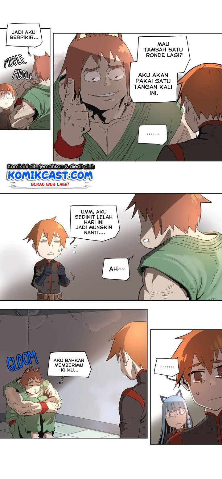 4 Cut Hero Chapter 69 7